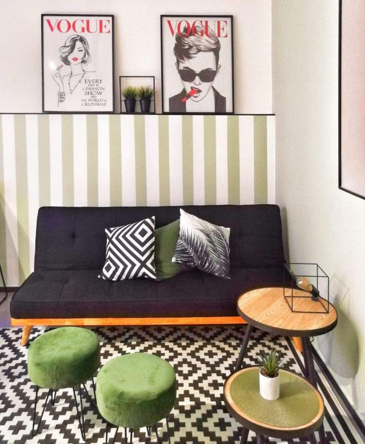 Vogue Suite Home Bari Zewnętrze zdjęcie