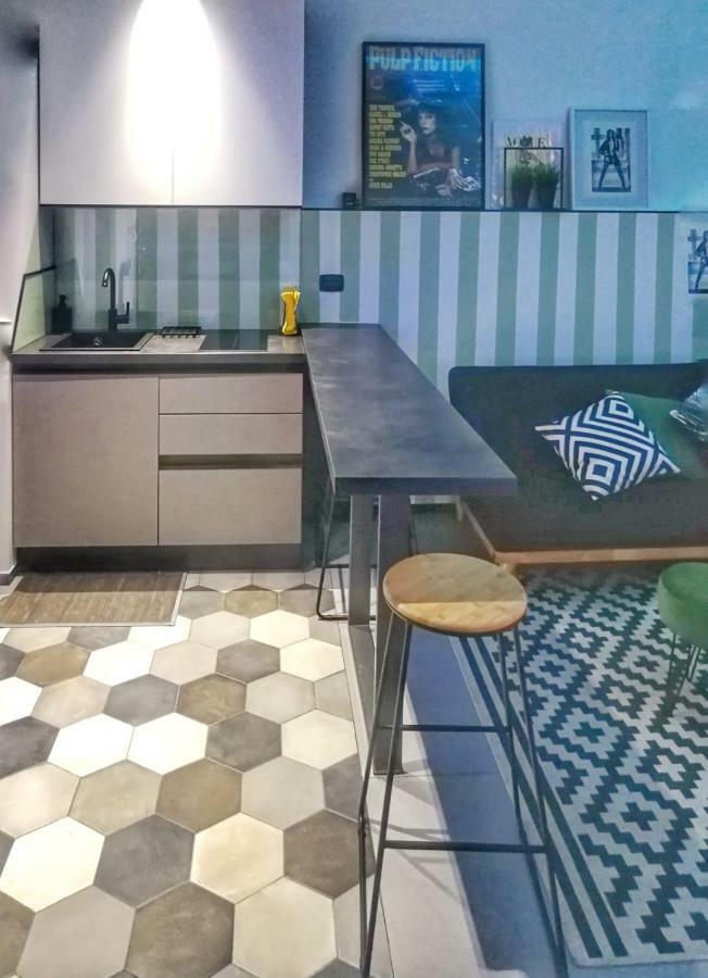 Vogue Suite Home Bari Zewnętrze zdjęcie